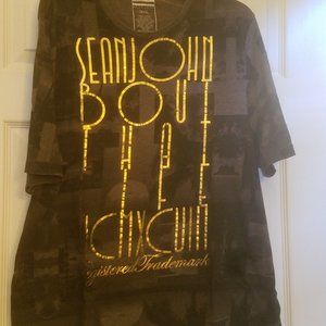 Sean John "Bout That Life" Tee Shirt (3XL)